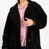 Little Mistress Coats & Jackets<Borg Jacket