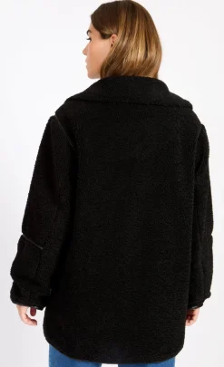 Little Mistress Coats & Jackets<Borg Jacket