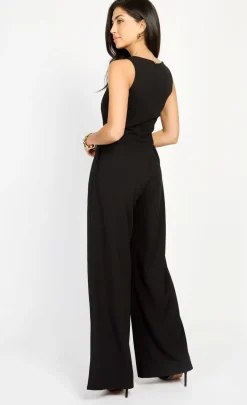 Little Mistress Chloe Lewis Collection | Jumpsuits & Playsuits<Corset Jumpsuit by Chloe Lewis