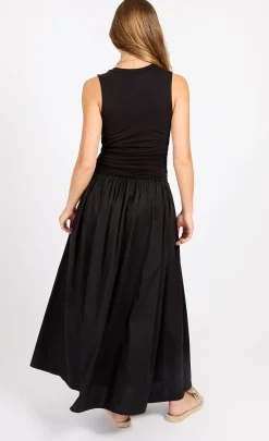 Little Mistress Dresses | Race Day Edit<Cotton Maxi Dress