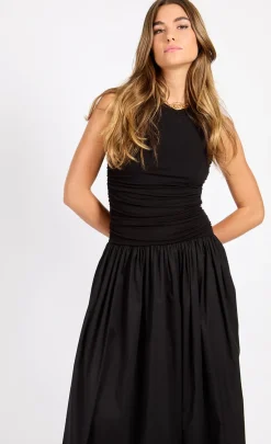 Little Mistress Dresses | Race Day Edit<Cotton Maxi Dress