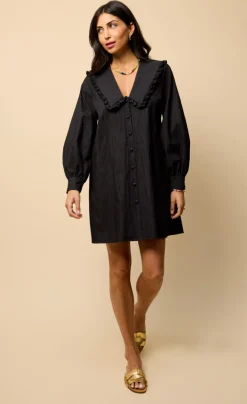 Little Mistress Dresses | Race Day Edit<Denim Mini Dress