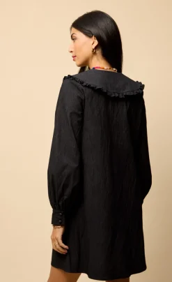 Little Mistress Dresses | Race Day Edit<Denim Mini Dress