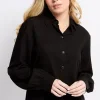 Little Mistress Office Fashion<Linen Shirt