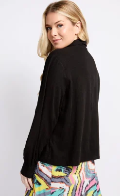 Little Mistress Office Fashion<Linen Shirt