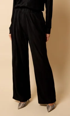 Little Mistress Co-Ords | Trousers<Plisse Trousers by Vicky Pattison