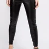 Little Mistress Trousers<PU Trousers