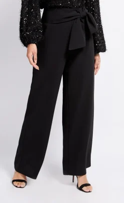 Little Mistress Trousers<Tie Waist Trousers