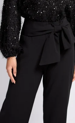 Little Mistress Trousers<Tie Waist Trousers