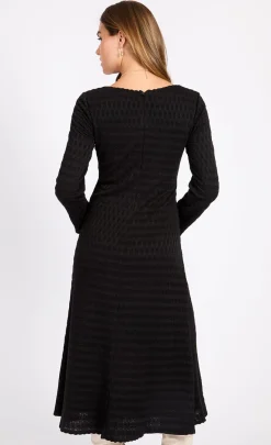 Little Mistress Dresses | Race Day Edit<Waffle Texture Midaxi Dress