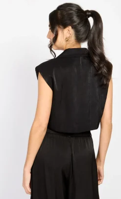 Little Mistress Chloe Lewis Collection | Co-Ords<Waistcoat by Chloe Lewis