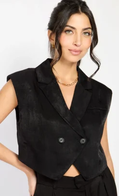 Little Mistress Chloe Lewis Collection | Co-Ords<Waistcoat by Chloe Lewis