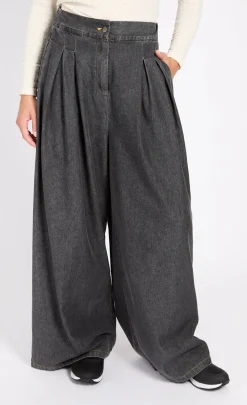 Little Mistress Trousers<Wide Leg Jeans