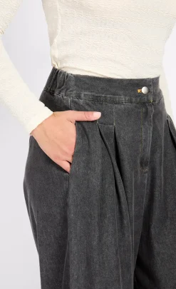 Little Mistress Trousers<Wide Leg Jeans