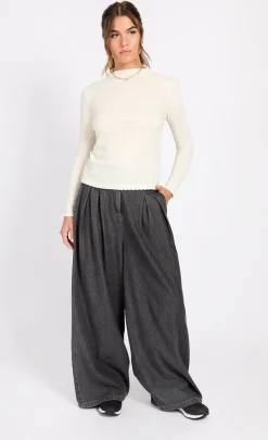 Little Mistress Trousers<Wide Leg Jeans