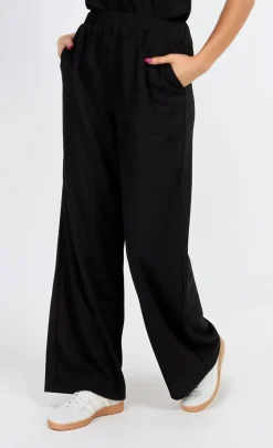 Little Mistress Co-Ords | Knitwear<Wide Leg Knitted Trousers
