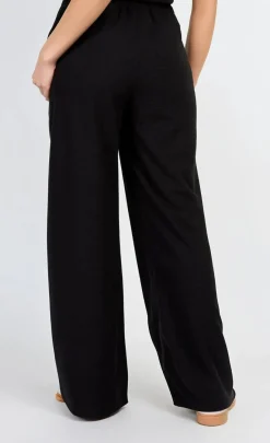 Little Mistress Co-Ords | Knitwear<Wide Leg Knitted Trousers