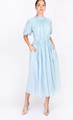 Little Mistress Dresses | Race Day Edit<Embellished Midaxi Dress