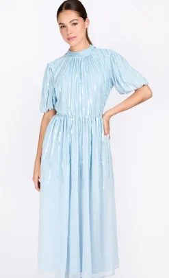 Little Mistress Dresses | Race Day Edit<Embellished Midaxi Dress