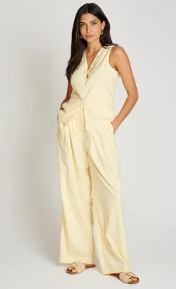 Little Mistress Office Fashion | Co-Ords<Waistcoat