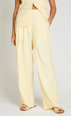 Little Mistress Co-Ords | Office Fashion<Wide Leg Trousers