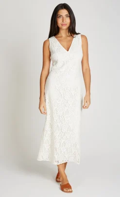 Little Mistress Dresses | Race Day Edit<Crochet Midaxi Dress