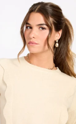 Little Mistress Knitwear | Tops<Knitted Jumper