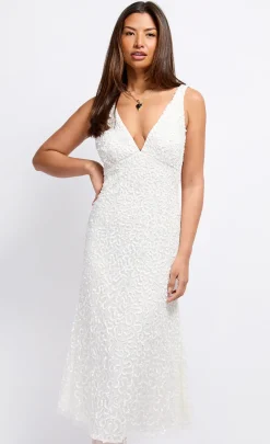 Little Mistress Dresses | Race Day Edit<Sequin Star Midaxi Dress