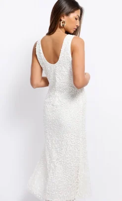 Little Mistress Dresses | Race Day Edit<Sequin Star Midaxi Dress