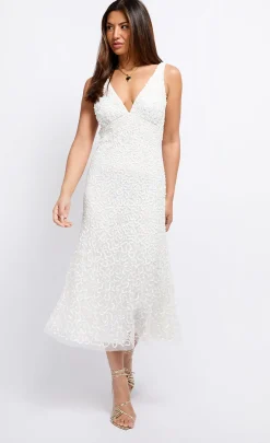 Little Mistress Dresses | Race Day Edit<Sequin Star Midaxi Dress