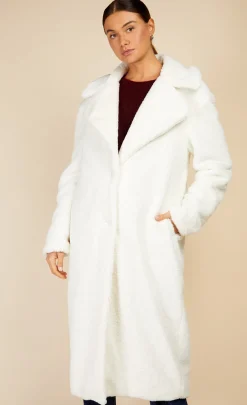 Little Mistress Coats & Jackets<Teddy Coat