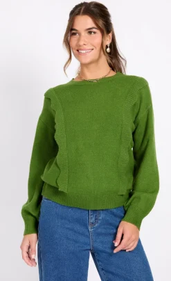 Little Mistress Knitwear | Tops<Knitted Jumper