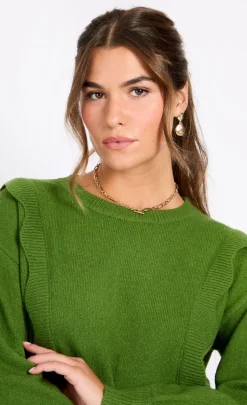 Little Mistress Knitwear | Tops<Knitted Jumper