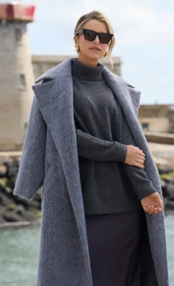 Little Mistress Knitwear<Knit Roll Neck Jumper