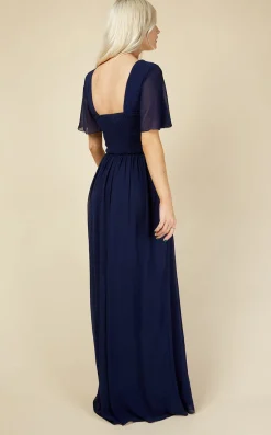 Little Mistress Dresses | Race Day Edit<Angel Sleeve Maxi Dress