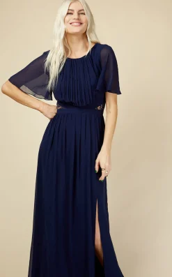 Little Mistress Dresses | Race Day Edit<Angel Sleeve Maxi Dress