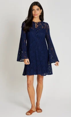 Little Mistress Dresses | Race Day Edit<Crochet Mini Dress