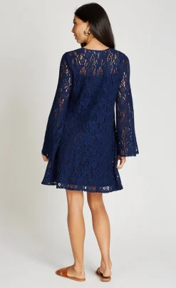 Little Mistress Dresses | Race Day Edit<Crochet Mini Dress