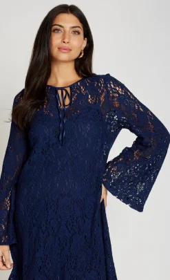 Little Mistress Dresses | Race Day Edit<Crochet Mini Dress