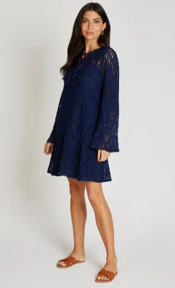 Little Mistress Dresses | Race Day Edit<Crochet Mini Dress