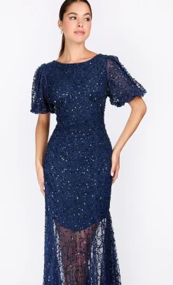 Little Mistress Dresses<Embellished Maxi Dress