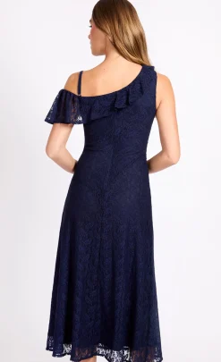 Little Mistress Dresses | Race Day Edit<Lace Midaxi Dress