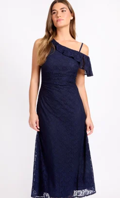 Little Mistress Dresses | Race Day Edit<Lace Midaxi Dress