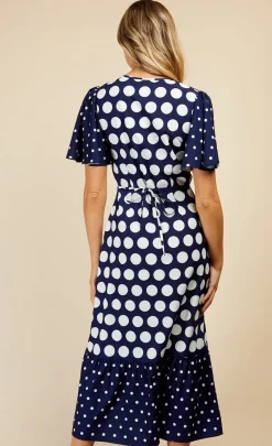 Little Mistress Race Day Edit | Summer / Holiday<Spot Mix Midi Dress