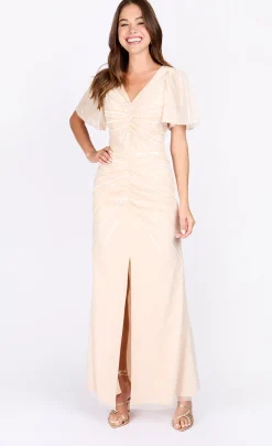 Little Mistress Dresses<Embellished Maxi Dress