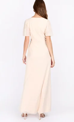 Little Mistress Dresses<Embellished Maxi Dress