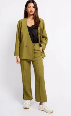 Little Mistress Co-Ords | Office Fashion<Trousers