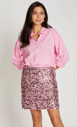 Little Mistress Summer / Holiday<Cotton Shirt