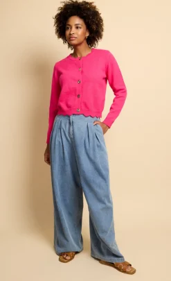 Little Mistress Knitwear | Office Fashion<Knitted Cardigan