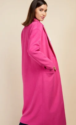 Little Mistress Coats & Jackets<Oversized Coat